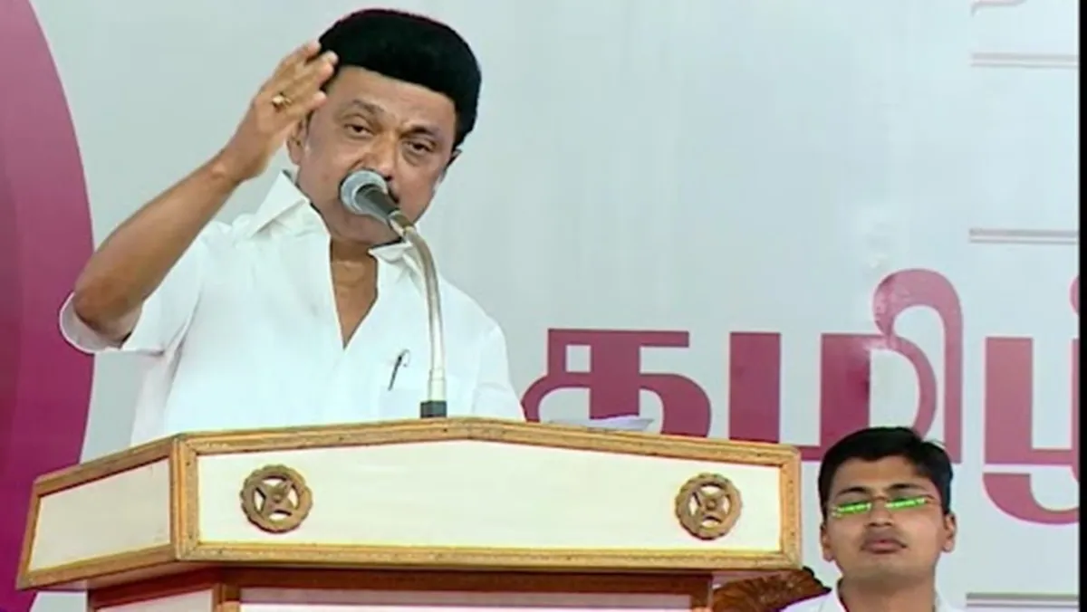 Chief Minister Stalin alleged that attempts are being made to tarnish the DMK regime