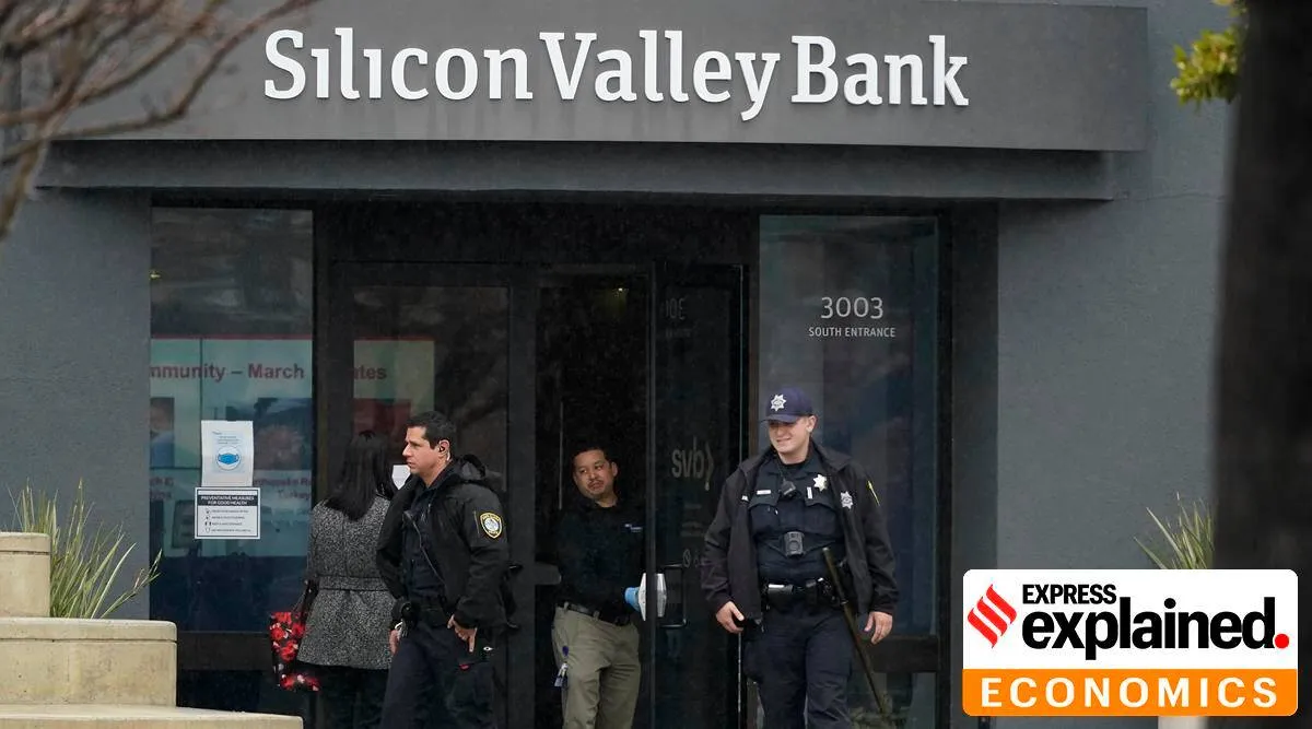 Silicon Valley Bank collapse What happened what we know