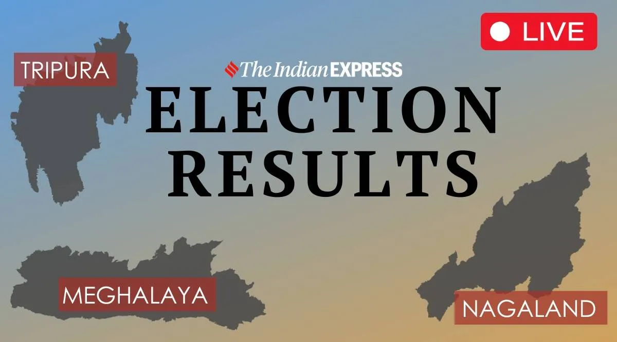 Assembly Election Result 2023 Live Updates: திரிபுரா, நாகாலாந்தில் ஆட்சியை தக்க வைக்கும் பா.ஜ.க கூட்டணி; மேகாலயாவில் பெரும்பான்மை கிடைக்காத என்.பி.பி