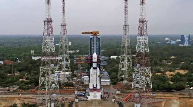 ISRO successfully launches LVM 3
