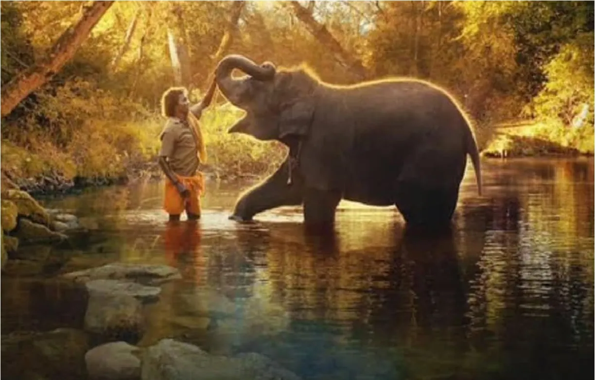 இந்திய சினிமாவுக்கு பெருமை தேடி தந்த ’The Elephant Whisperers’ ஆவணக் குறும்படம் : ஆஸ்கர் விருது வென்று சாதனை