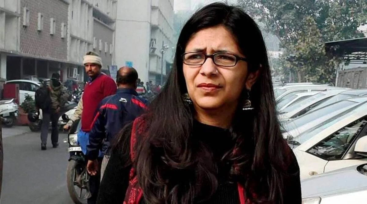 Sexually abused by my father when I was a child DCW chief Swati Maliwal