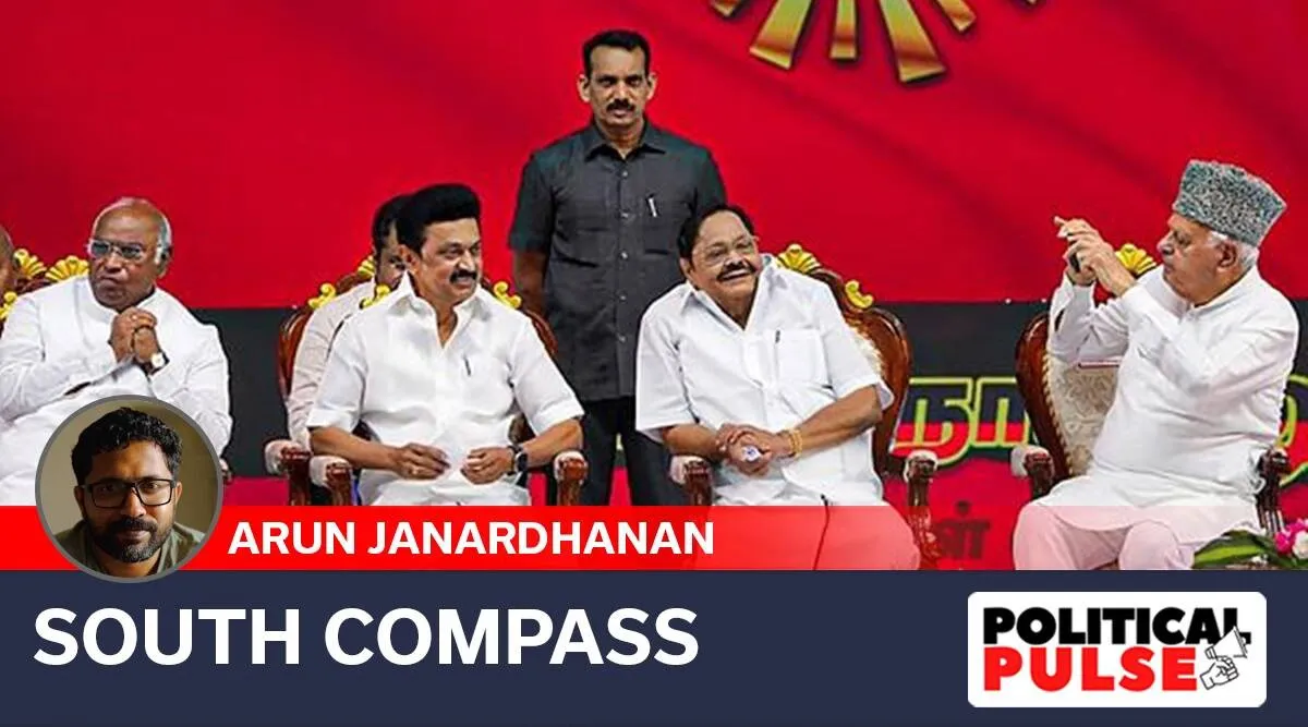 MK Stalin’s role in national politics Tamil News