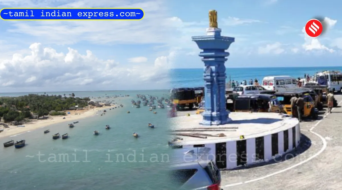 BEST Places to Visit in Rameswaram in tamil