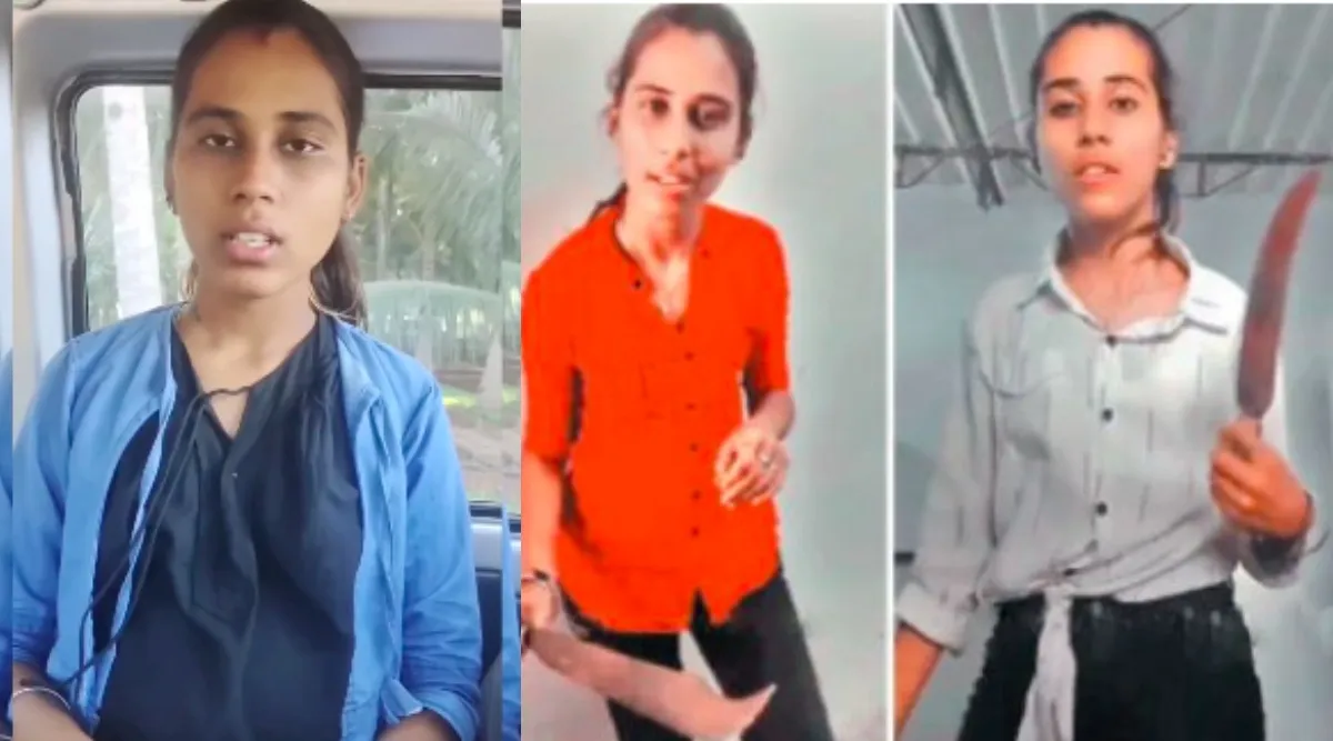coimbatore tamanna on instagram reels, police search - video Tamil News