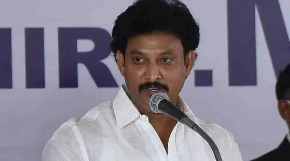 TN Minister Anbil Mahesh on +2 students absent for exam