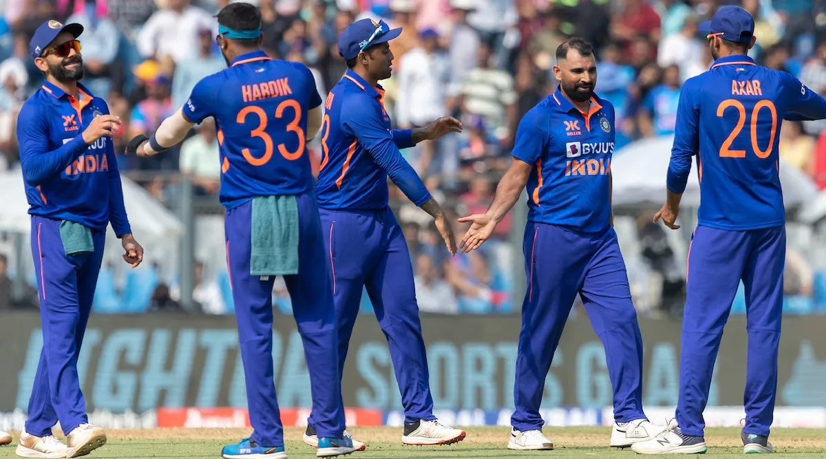 Cricket Tamil News: lack of backup Batsmen in India’s squad vs AUS ODI