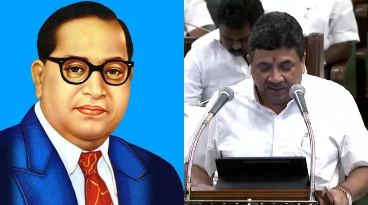 Tamil Nadu Budget 2023-24: Rs 5 crore to translate Ambedkar's works into Tamil