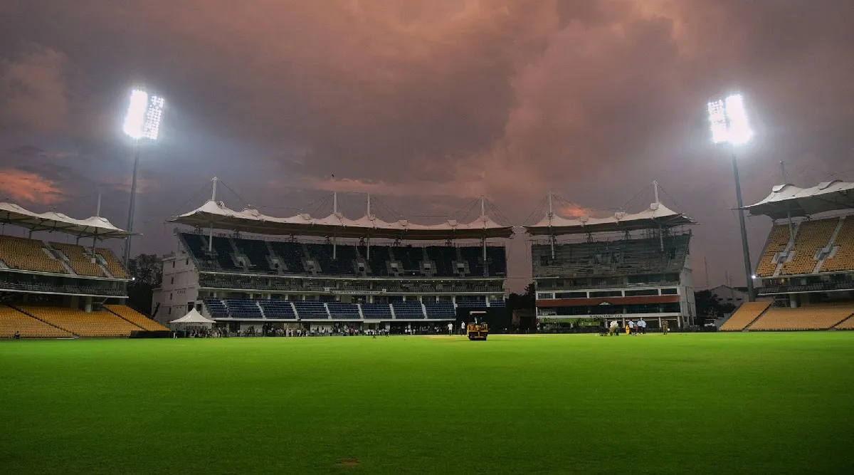 Cricket, IND vs AUS 3rd ODI, Chennai Pitch Report in tamil