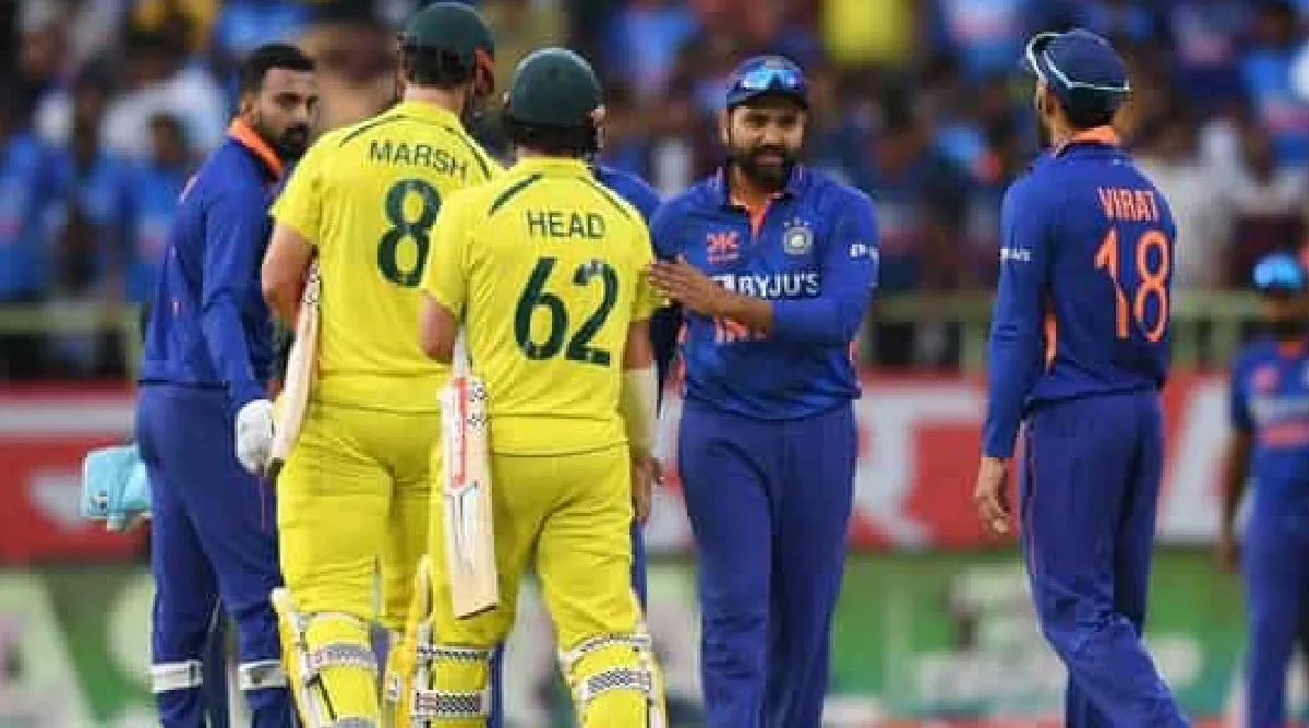 India vs Australia, 3rd ODI Live Streaming in tamil