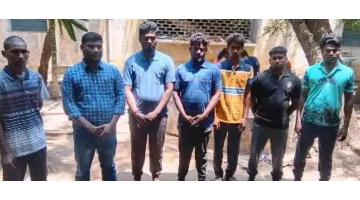 Trichy: 7 surrendered in court, Puducherry BJP functionary death case Tamil News