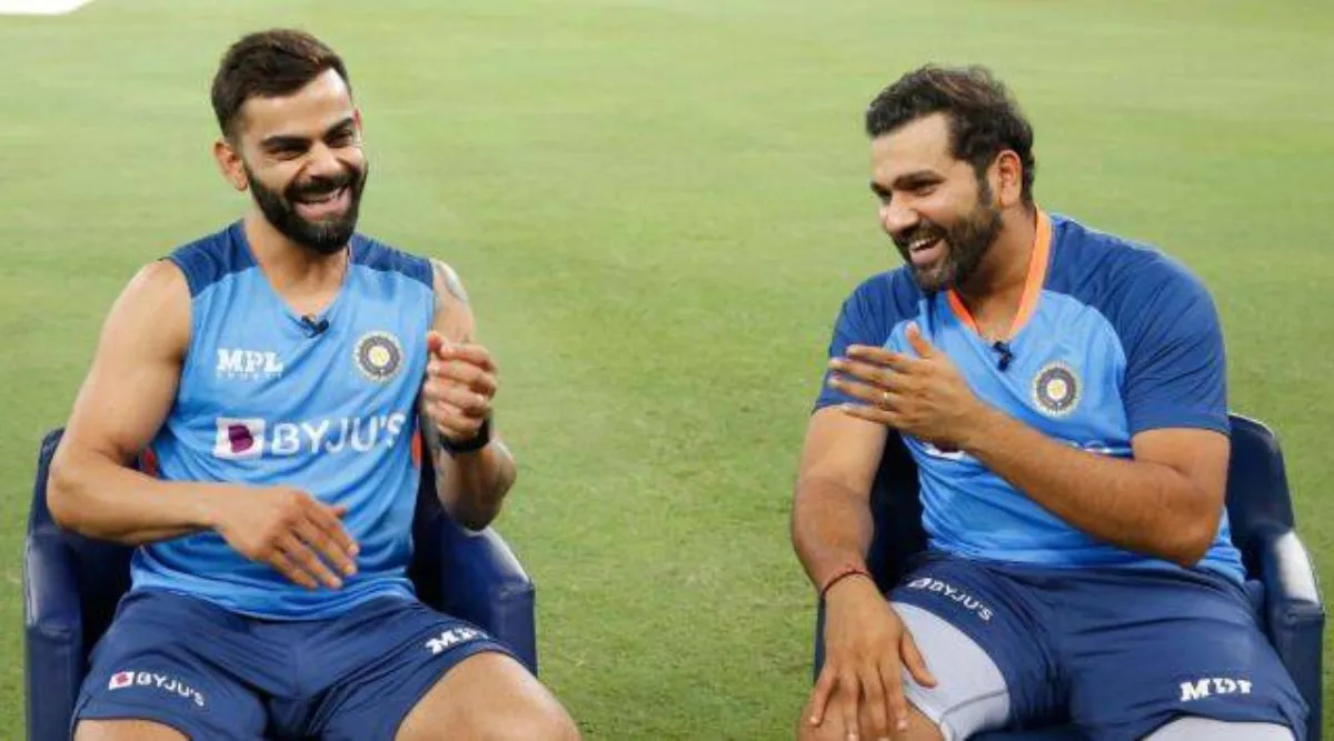 IE 100 most powerful Indians for 2023: Virat Kohli and Rohit Sharma Tamil News