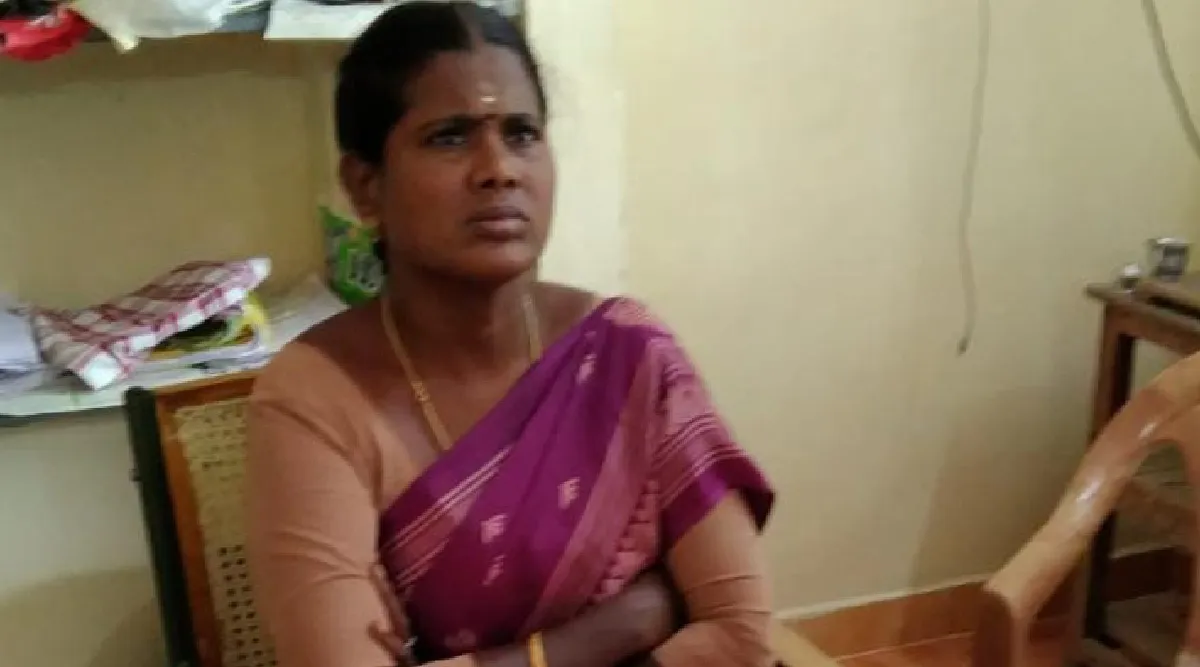 Trichy News in tamil: Woman VAO arrested for taking bribe