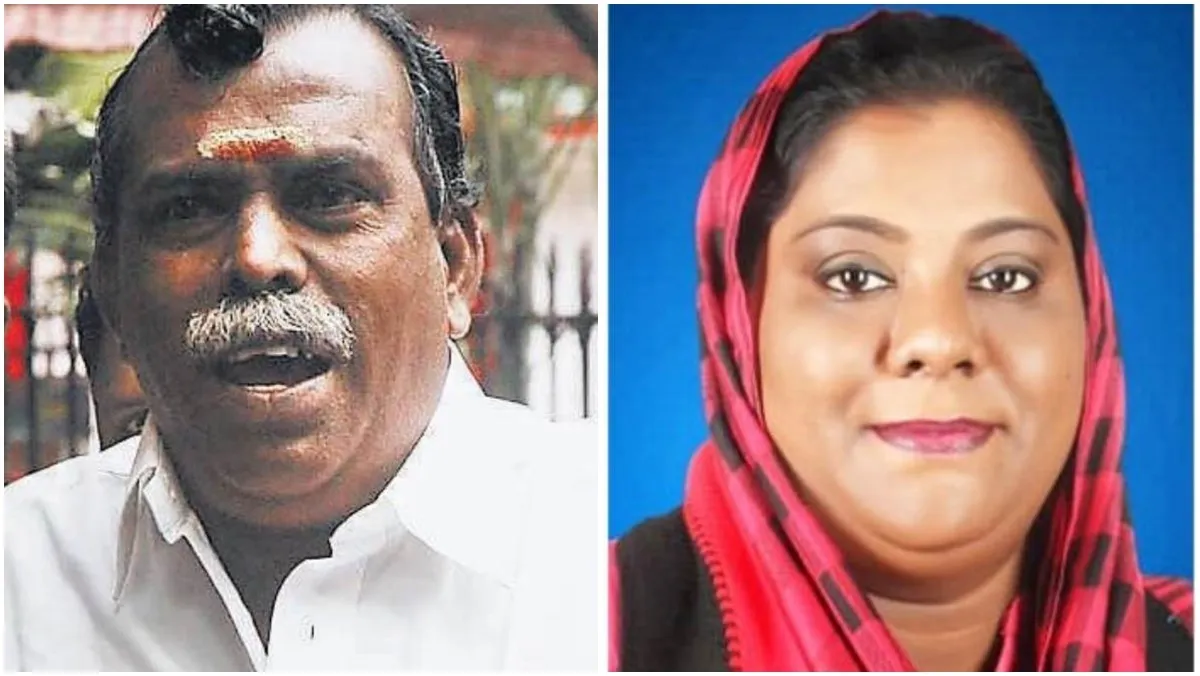 DMK councilor threatened Misa Pandian is back in limelight