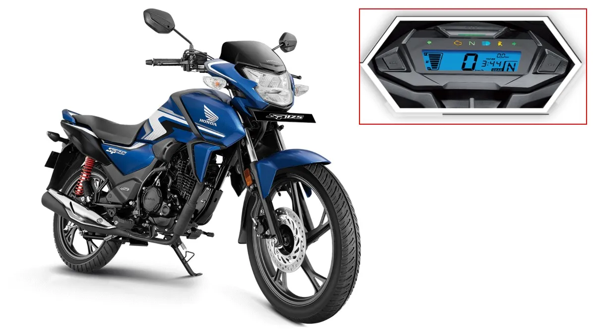 2023 Honda SP 125 launched in India check the Price and others