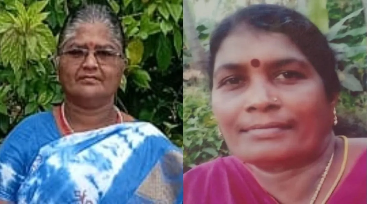 Puducherry women asso leaders