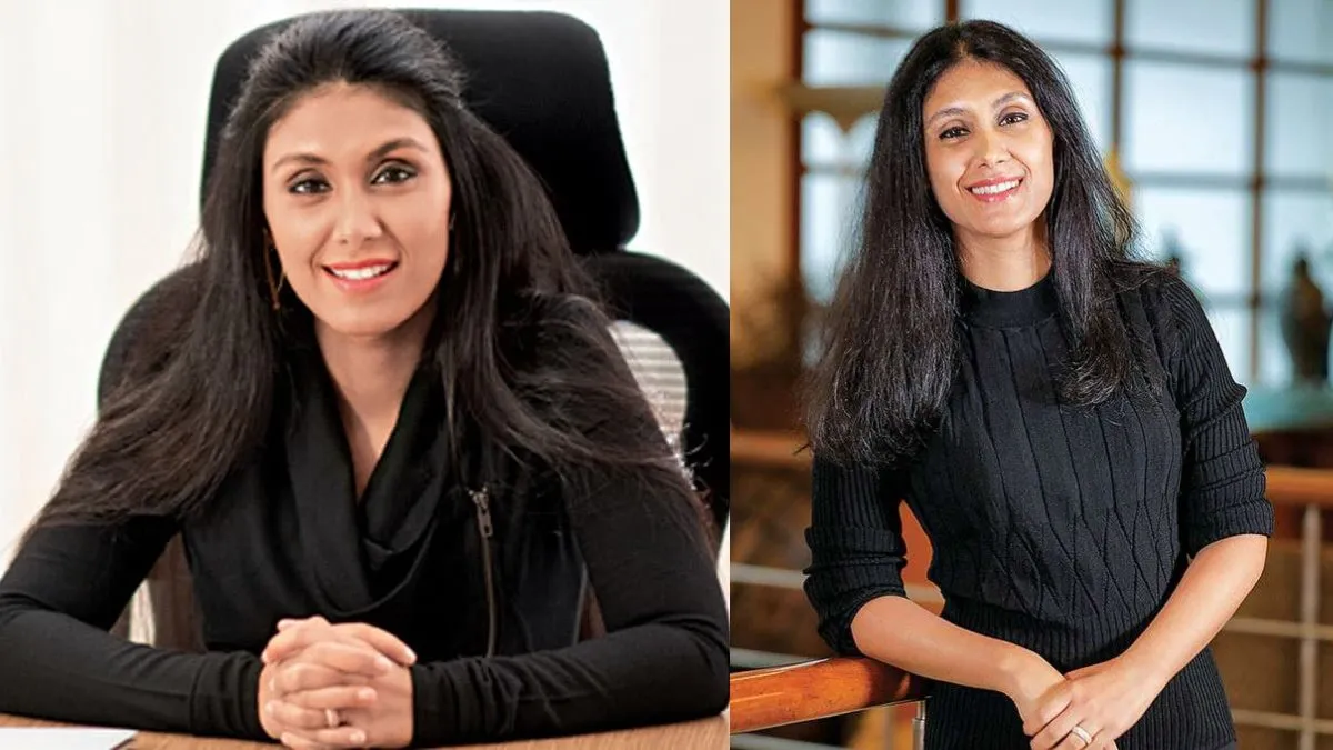 HCL Technologies Chairperson Roshni Nadar Malhotra Education net worth business and more