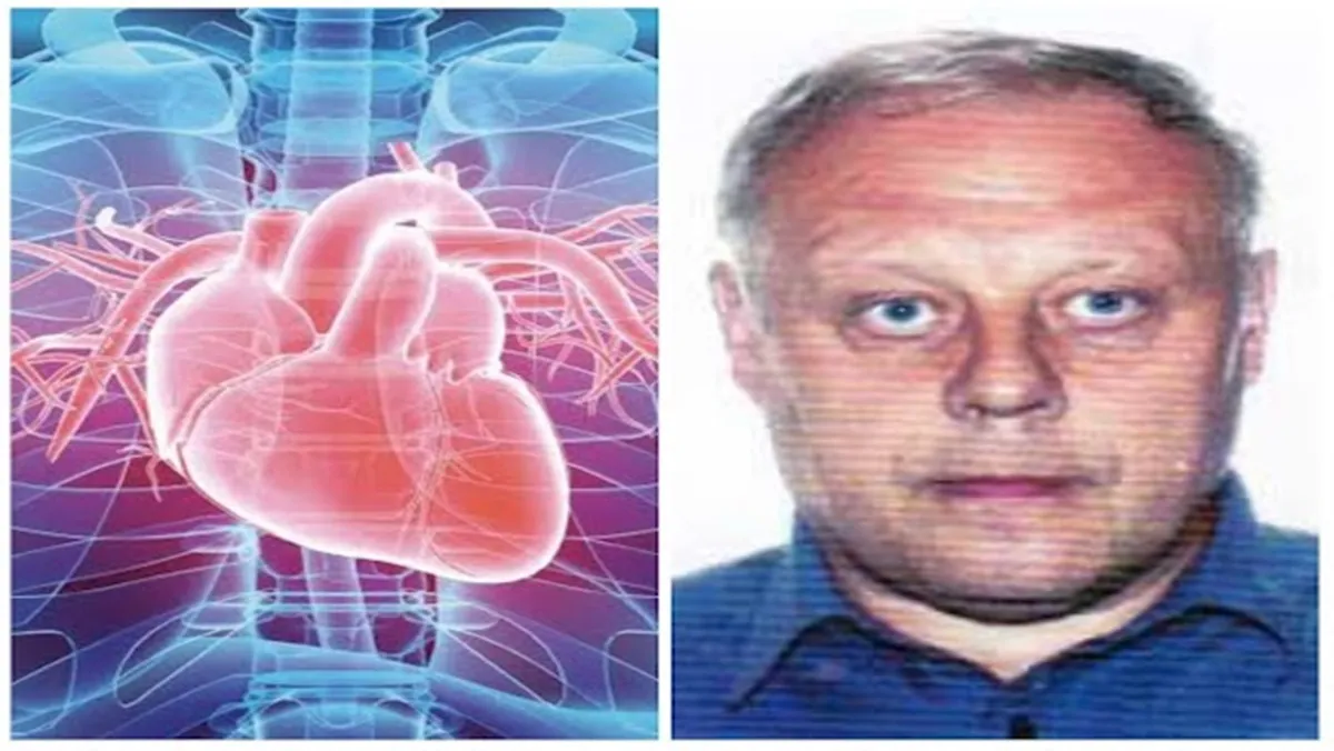 Vadim Klevnenko a Russian scientist at Kudankulam Nuclear Power Plant died of a heart attack