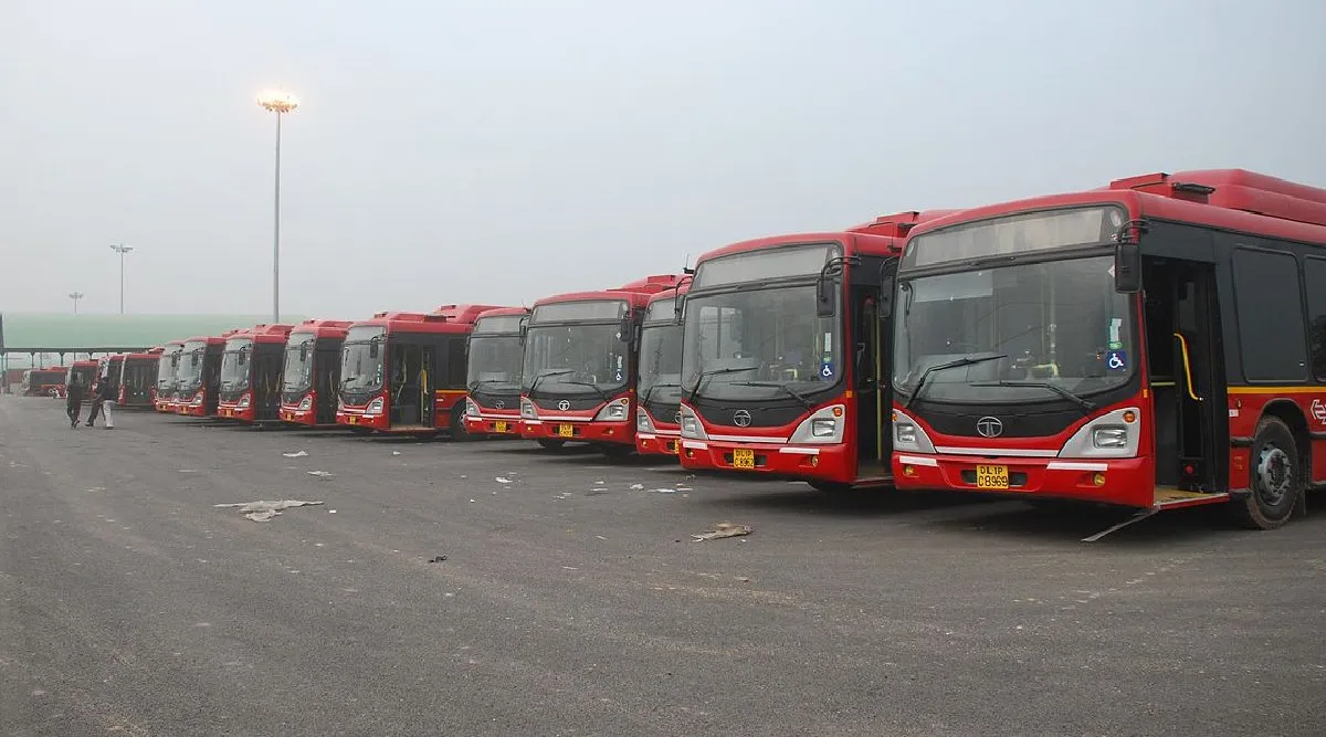 Chennai's high-tech bus terminal set to benefit Bengaluru travellers TAMIL NEWS