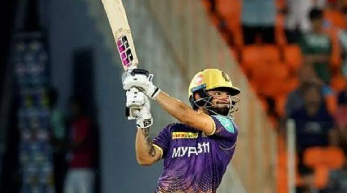 Rinku Singh: From giving up broomstick to smashing 5 sixes to win it for KKR Tamil News