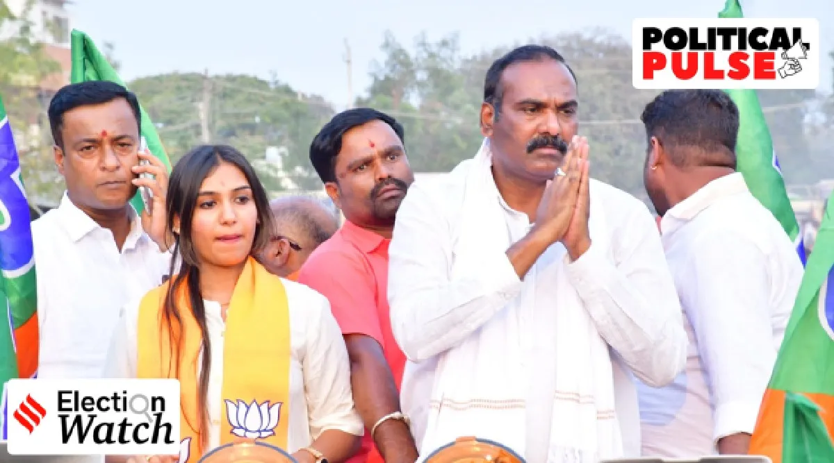 LC Nagaraj Karnataka BJP Tumakuru JDS Tamil News
