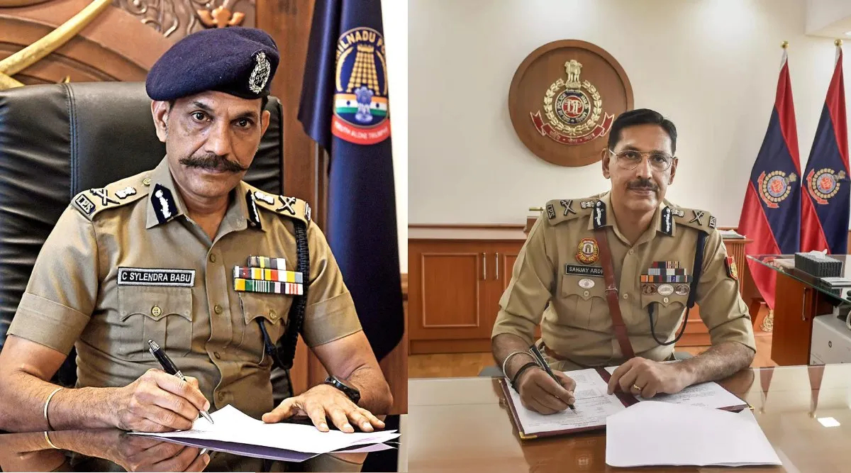 Sanjay Arora Delhi police commissioner, enters fray for Tamil Nadu DGP post Tamil News