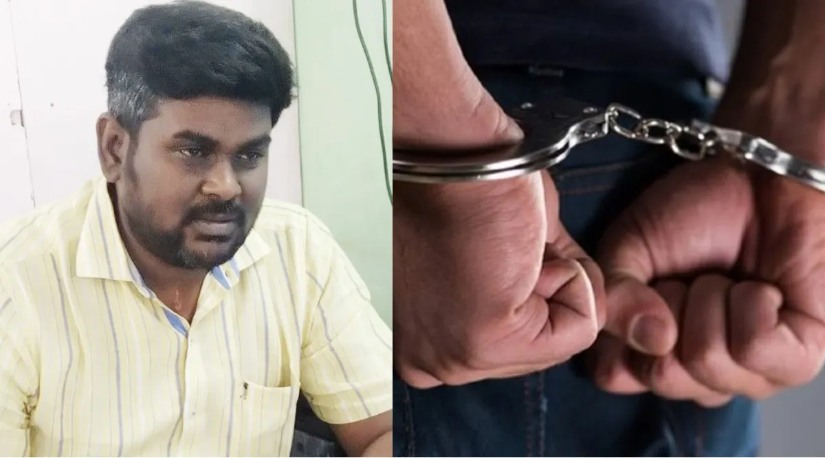 Trichy: Tangedco assistant engineer arrested for taking bribe Tamil News