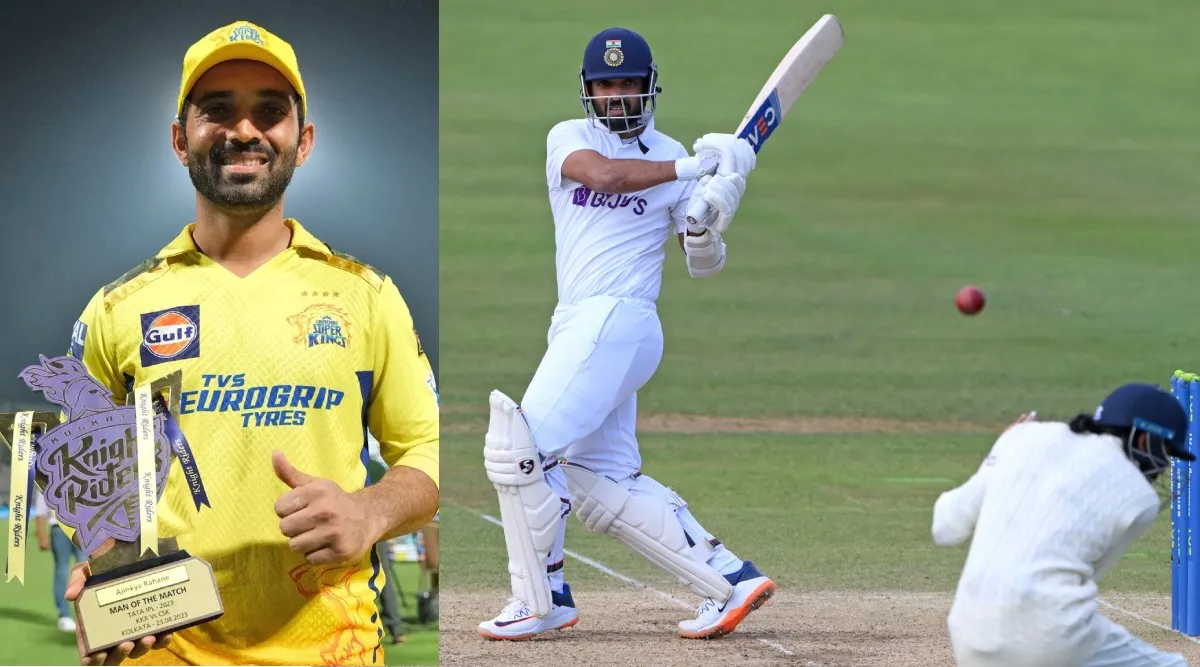 Ajinkya Rahane, 3 reasons why selection in India's squad for WTC final right move Tamil News