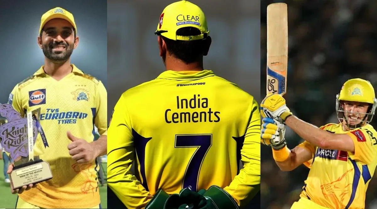 MS Dhoni, 5 Players Who Turned Career Around After Joining CSK Tamil News