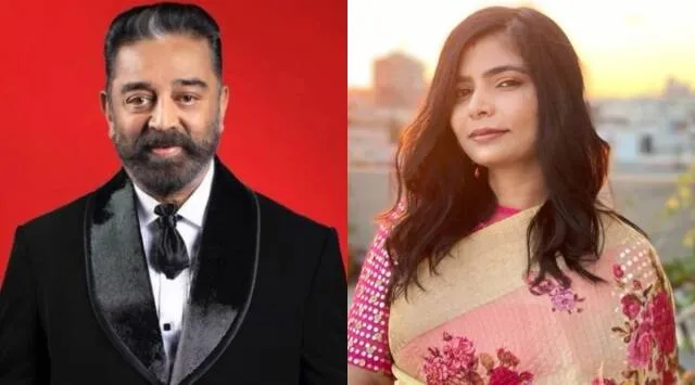 Chinmayi calls out Kamal Haasan for selective outrage