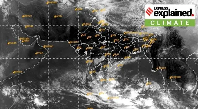 Cyclone Mocha building over Bay of Bengal says IMD How are cyclones formed and named