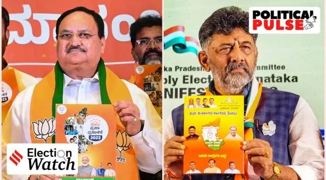 Examining the BJP and Congress manifestos in Karnataka A comparative look