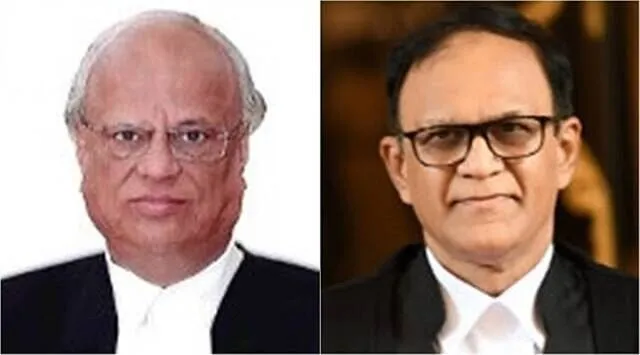 Centre clears appointment of Justices RD Dhanuka and SV Gangapurwala as Bombay Madras HC CJs