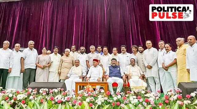 Team Siddaramaiah 9 first-timers among 24 new picks as Congress Cabinet balances caste regional equations
