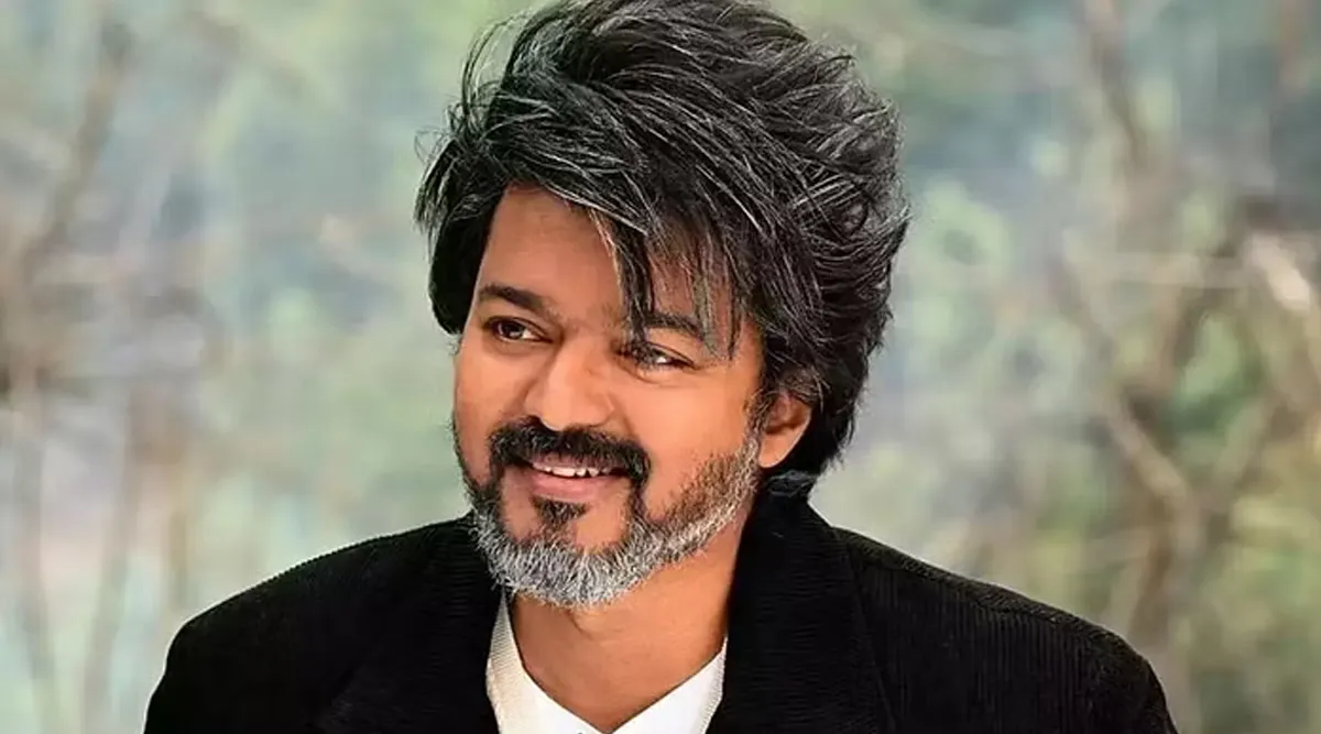 reported that actor Vijay is going to join politics in 2026 assembly elections