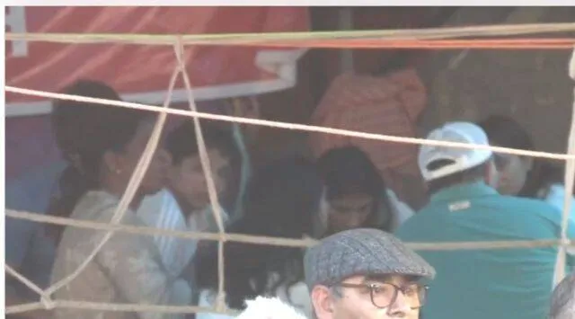 IOA president PT Usha meets protesting wrestlers at Jantar Mantar assures support