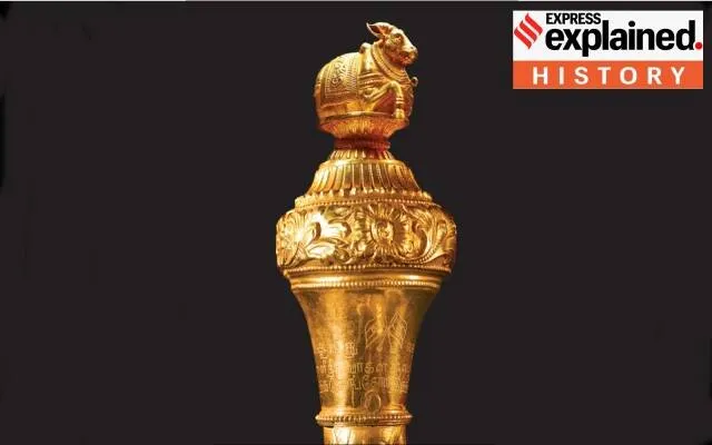 Sengol to be installed in the new parliament Significance of the sceptre first given to Nehru