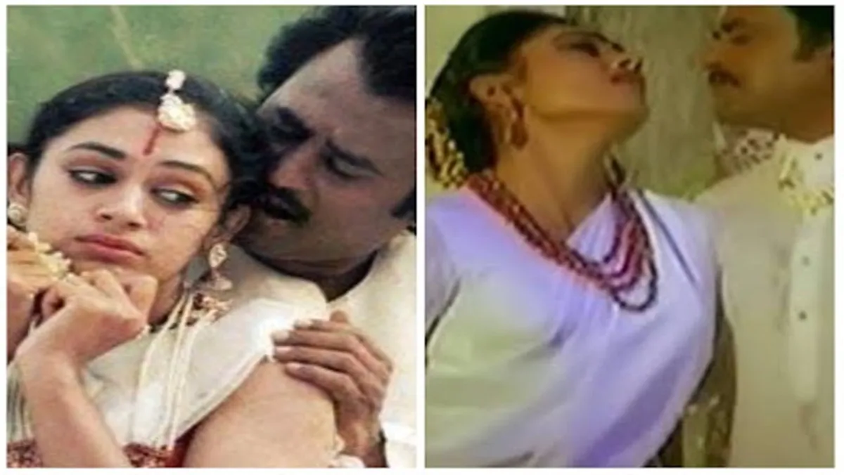 Rajinikanth saved the honor of actress Shobana