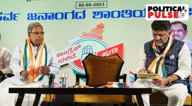 Karnataka results Day before Cong buzzes with CM talk Siddaramaiah may have the edge
