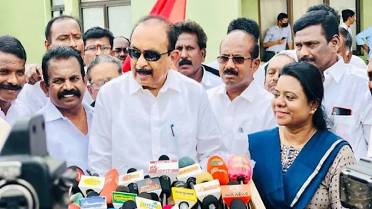 Vaiko says Stalin does what is good for Tamil Nadu