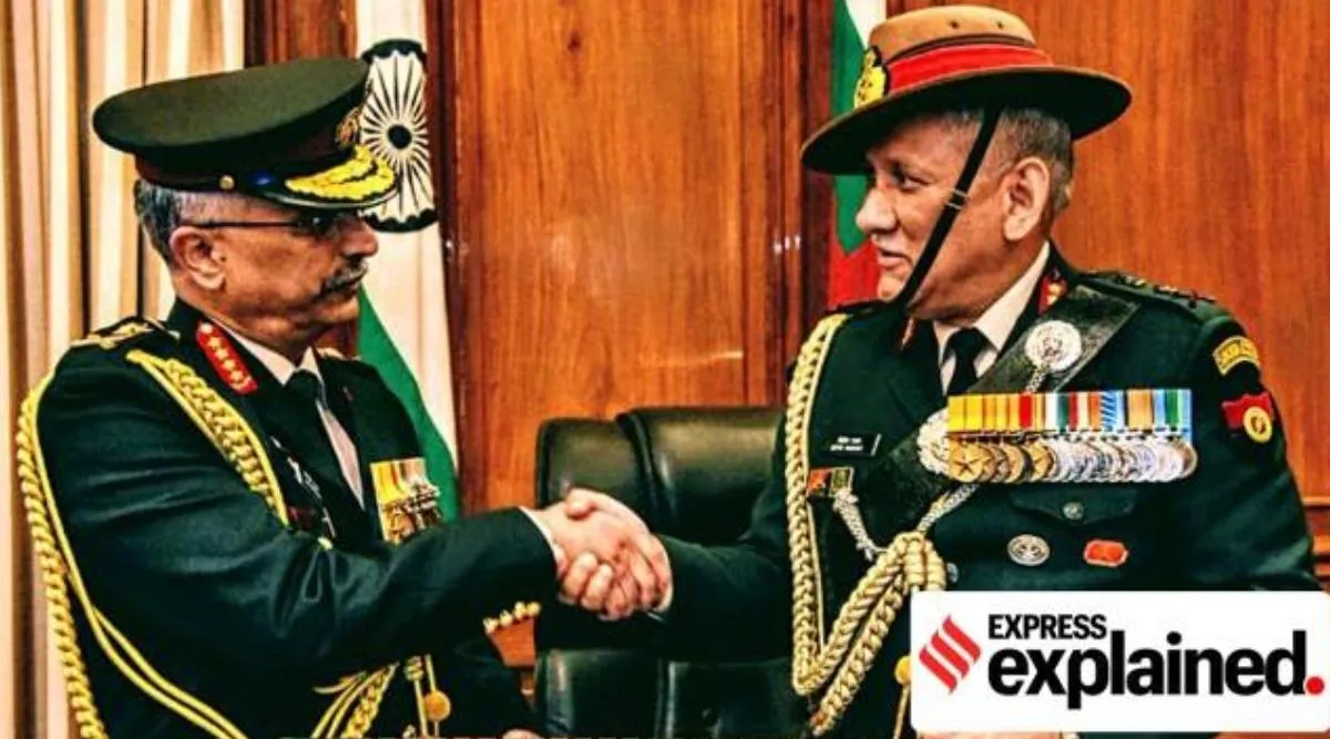 Army, Indian Army, Indian Army uniforms, Brigadier, ராணுவ உயர் அதிகாரிகளுக்கு பொதுவான சீருடை, பொதுவான சீருடை மாற்றம் ஏன், பொதுவான சீருடையில் என்ன மாறும், Common uniforms at higher ranks of the Army: why change and what will change, Brigadier higher ranks, Tamil indian express, express explained