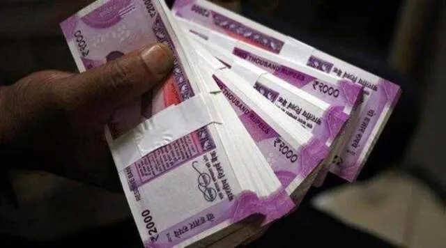 RBI Withdrawn Rs 2000 note