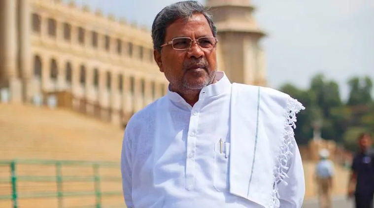 Teacher suspended for Facebook post criticising Karnataka CM Siddaramaiah over public debt