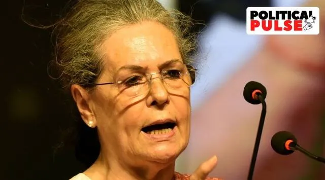 Sovereignty row BJP tells EC to deregister Cong act against Sonia speech transcript shows she didnt use word