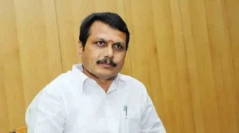 minister senthil balaji