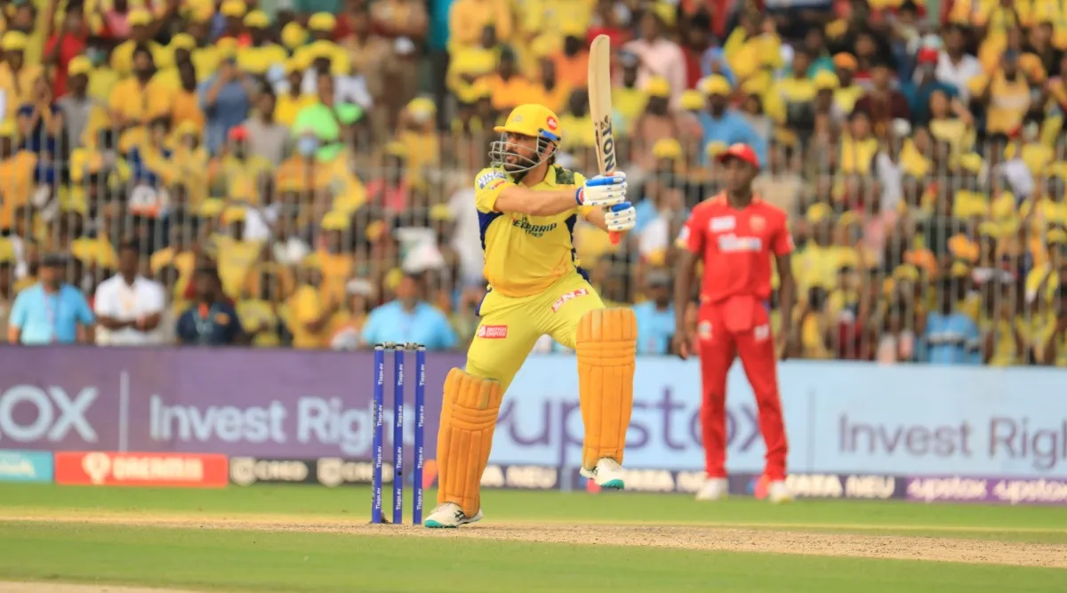 IPL 2023: Why MS Dhoni not batting up the order for CSK Tamil News