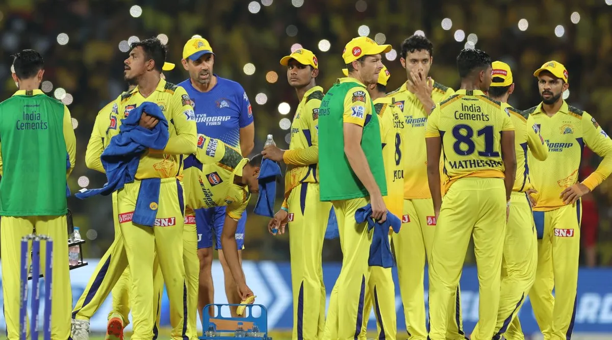 LSG vs CSK IPL 2023, Chennai Super Kings probable Playing 11 in tamil