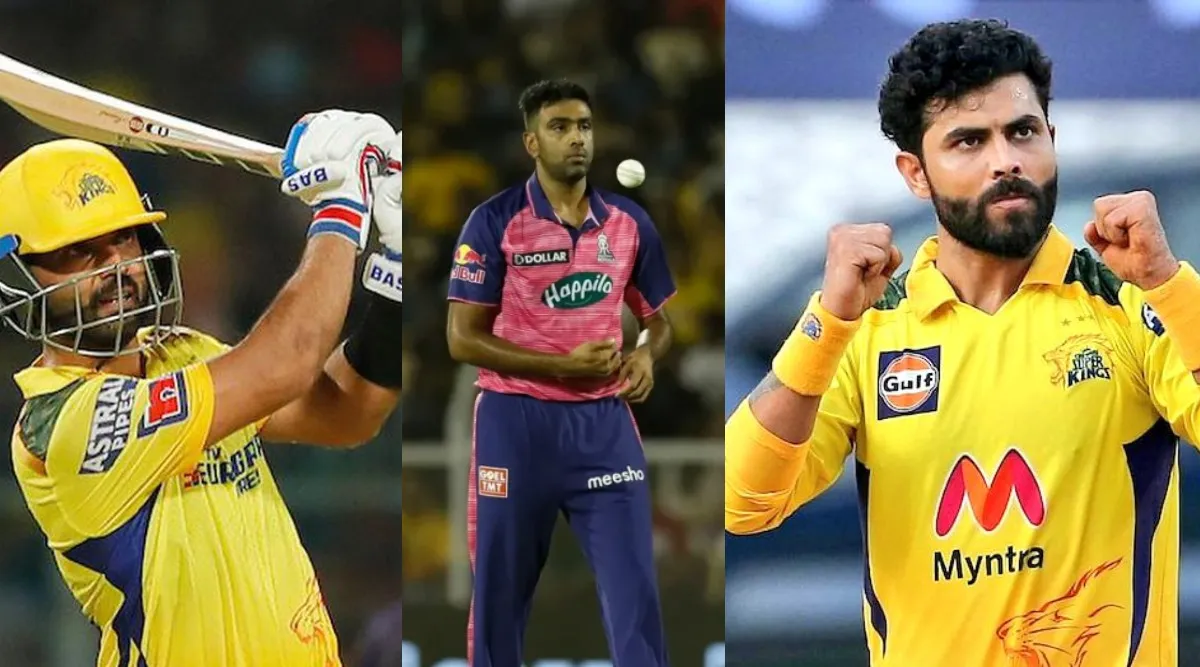 IPL 2023, 4 Indian Test veterans who are leading this season Tamil News