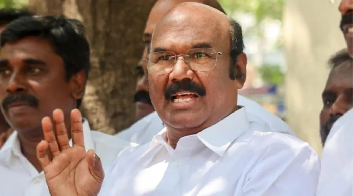 Law and order issues, TN Governor to recommend use of Article 356: ADMK Jayakumar Tamil News