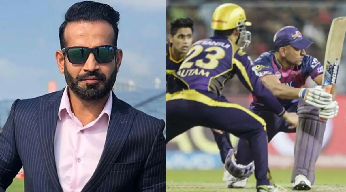 Gautam Gambhir played with MS Dhoni's ego when he was KKR captain: Irfan Pathan Tamil News